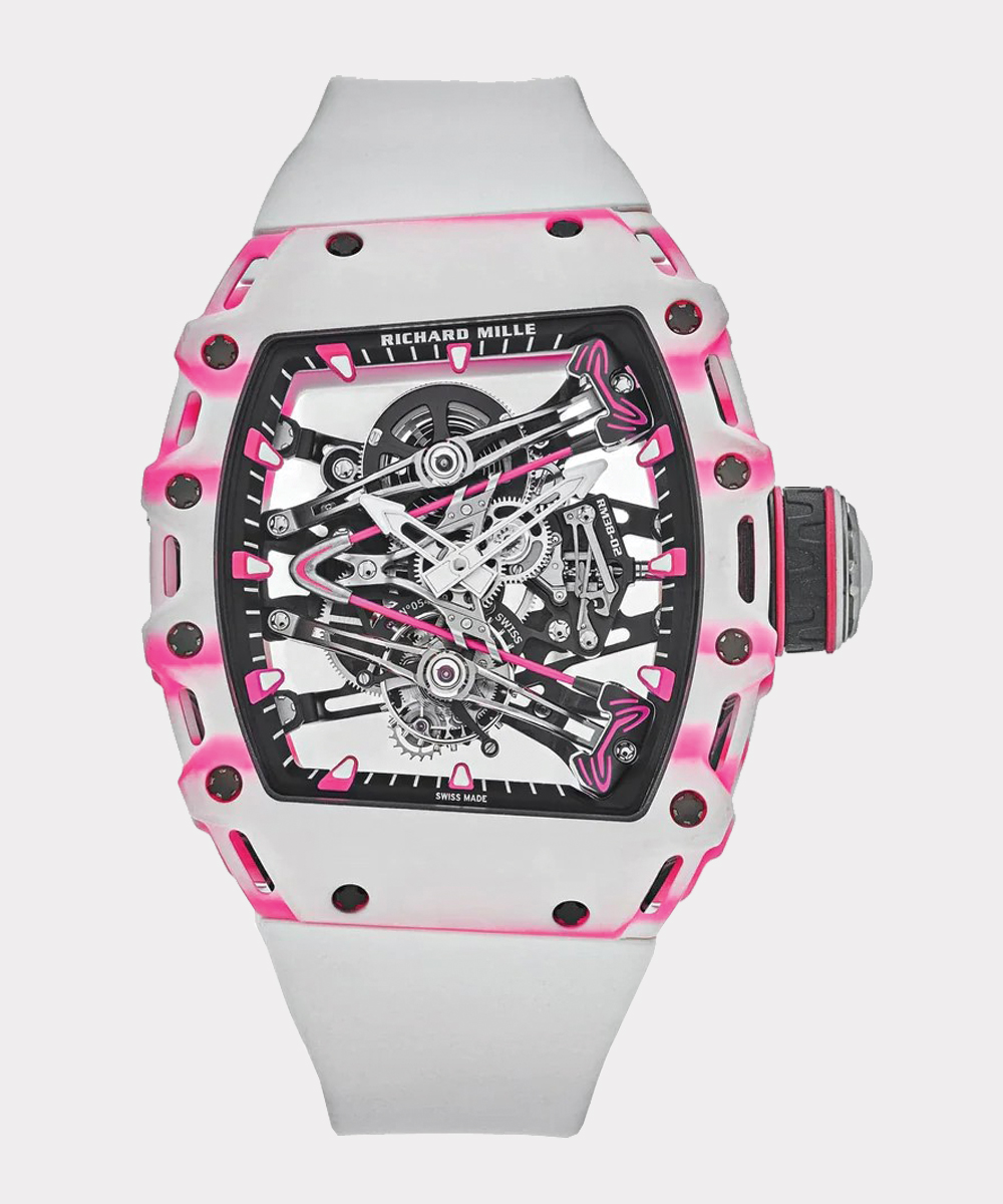 Richard Mille RM 38-02 Bubba Watson Watch 3