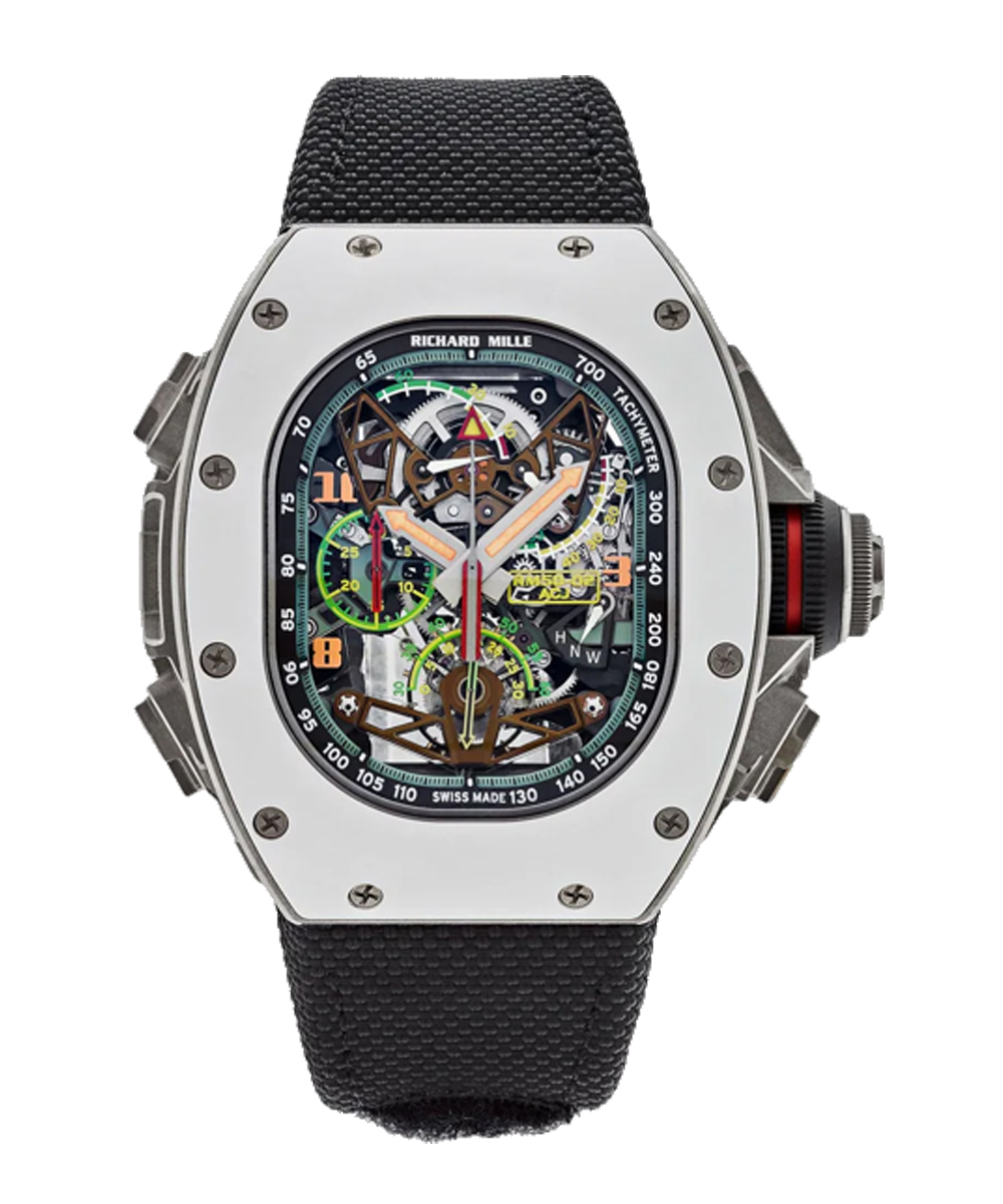 Richard Mille RM50-02 Tourbillon Split-Seconds Chronograph Watch 1