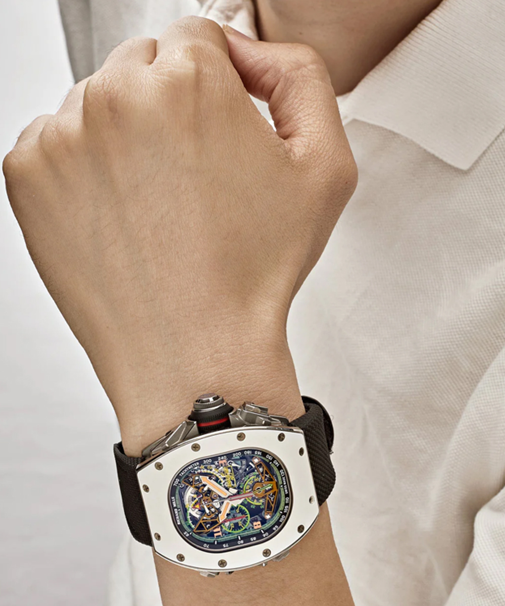 Richard Mille RM50-02 Tourbillon Split-Seconds Chronograph Watch 2