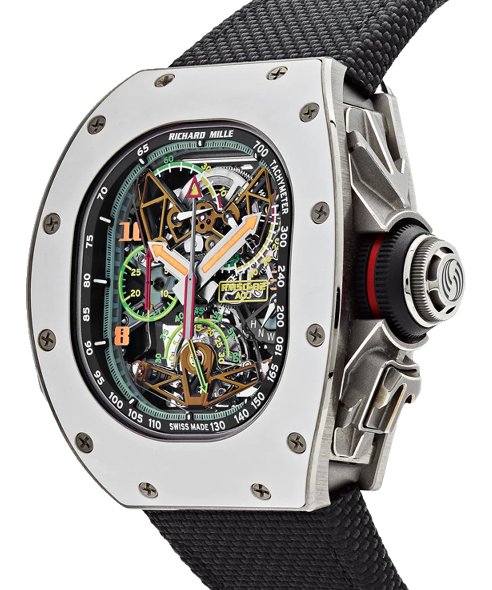 Richard Mille RM50-02 Tourbillon Split-Seconds Chronograph Watch 3