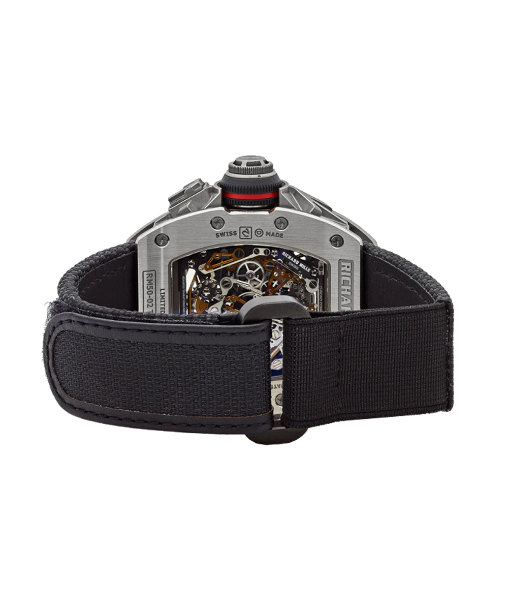 Richard Mille RM50-02 Tourbillon Split-Seconds Chronograph Watch 7
