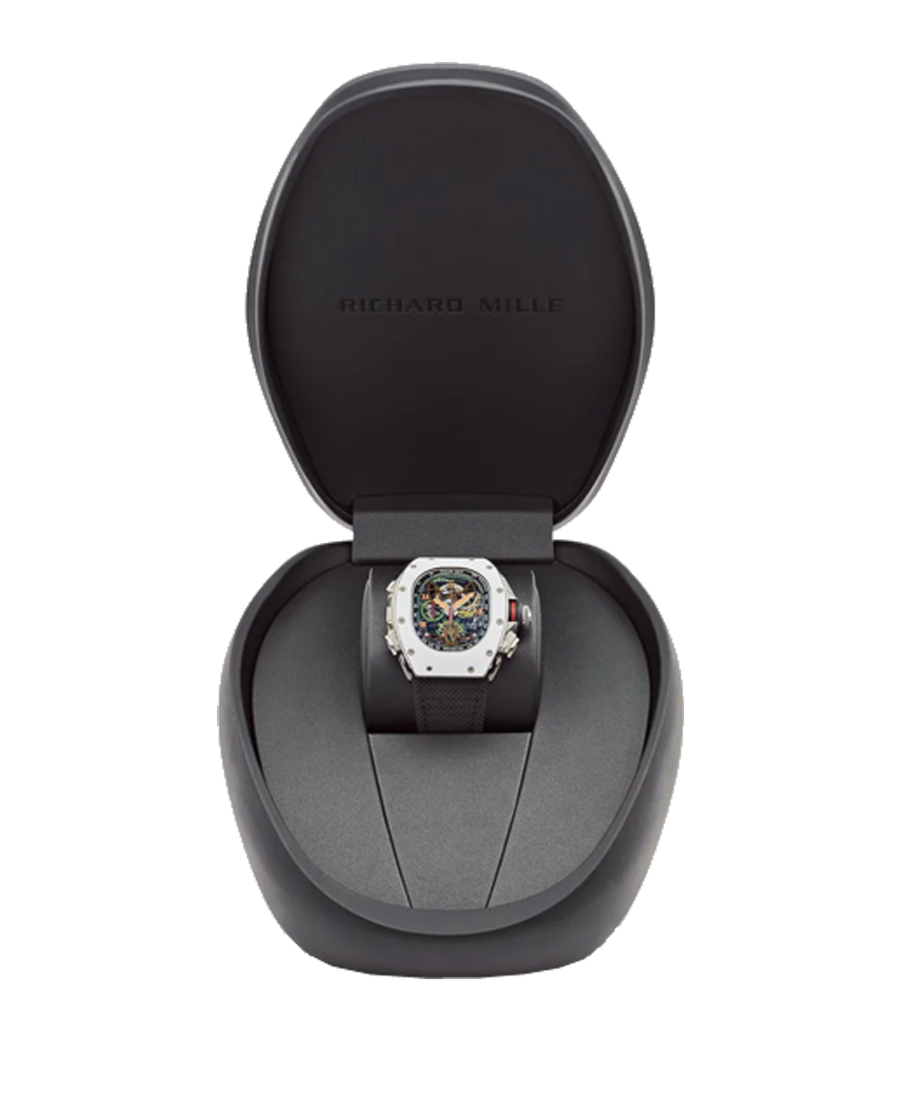 Richard Mille RM50-02 Tourbillon Split-Seconds Chronograph Watch 8
