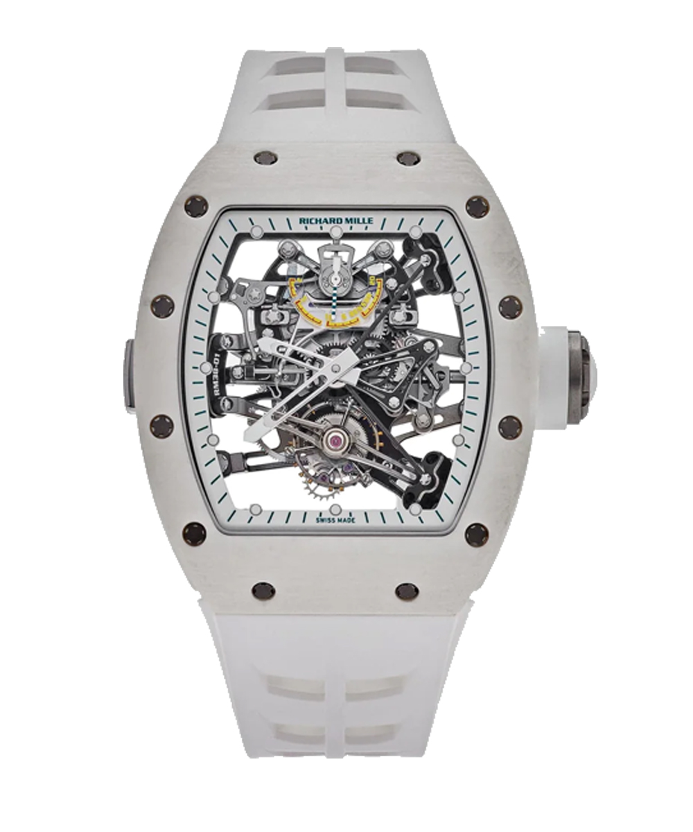 Richard Mille RM 38-01 Bubba Watson Watch 1