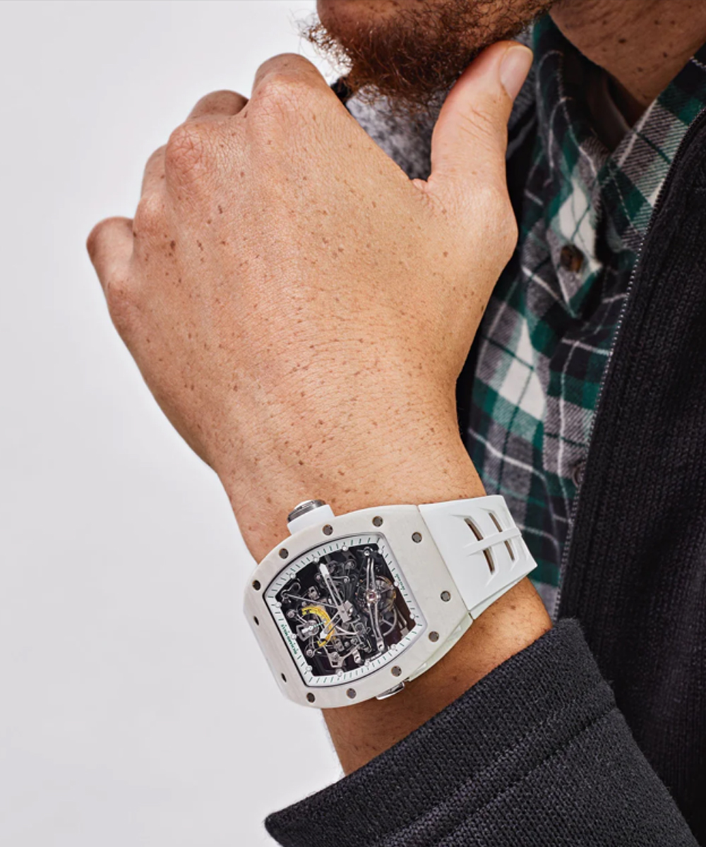 Richard Mille RM 38-01 Bubba Watson Watch 2