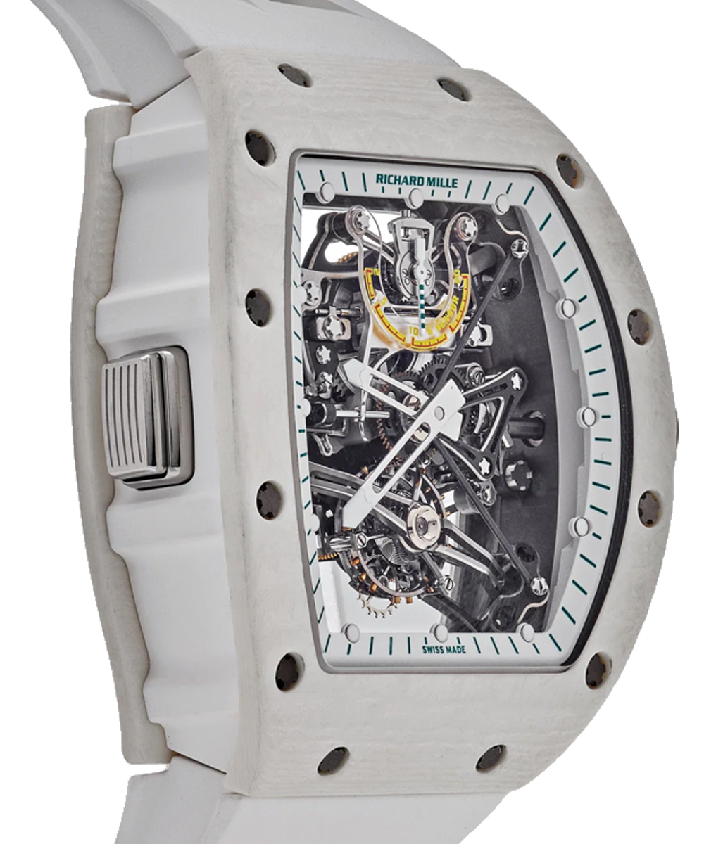 Richard Mille RM 38-01 Bubba Watson Watch 3