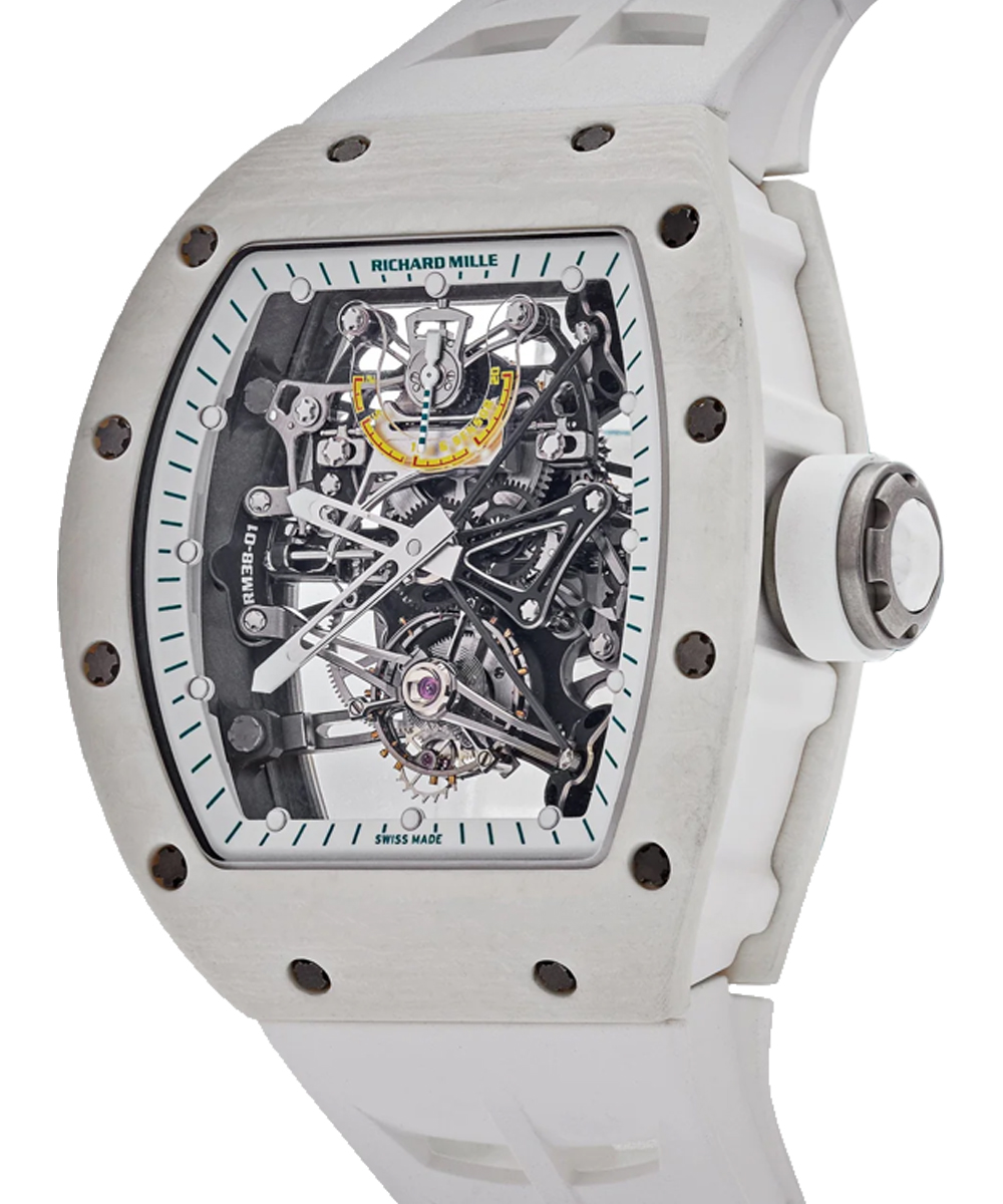 Richard Mille RM 38-01 Bubba Watson Watch Limited Edition 1