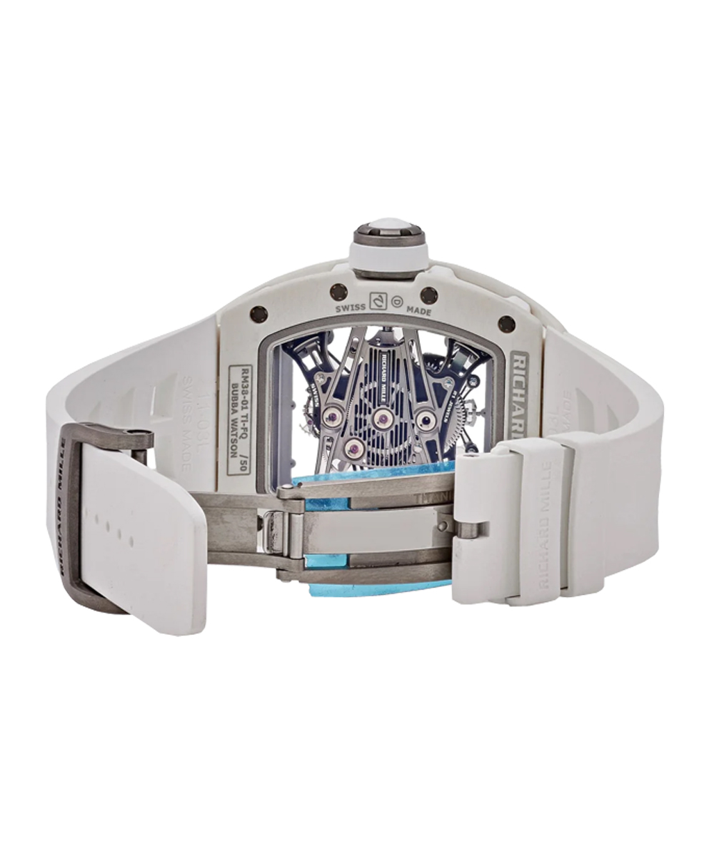 Richard Mille RM 38-01 Bubba Watson Watch Limited Edition 2