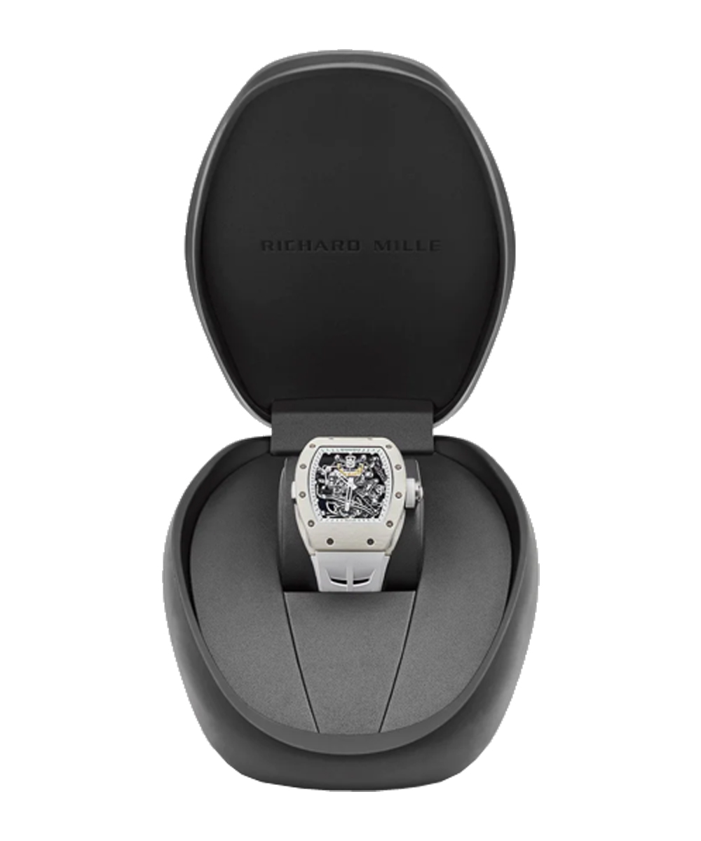 Richard Mille RM 38-01 Bubba Watson Watch Limited Edition 3