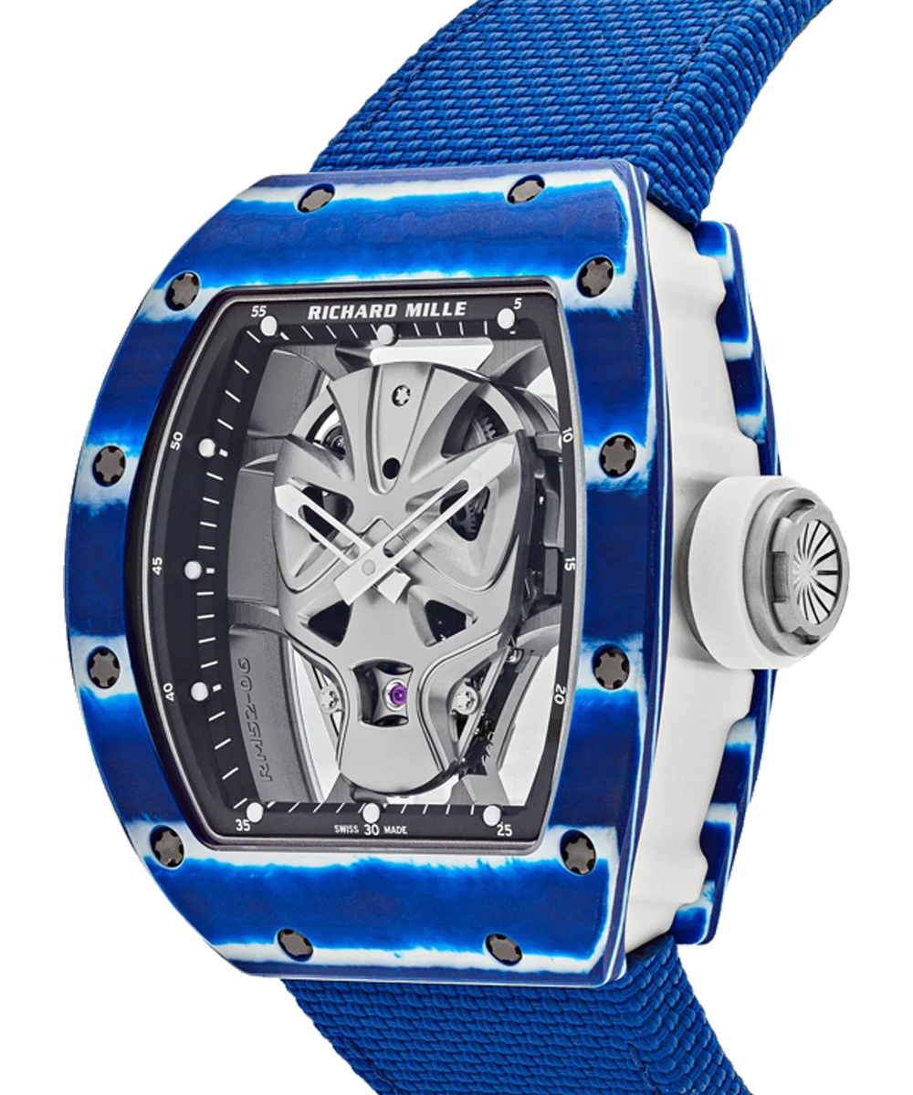 Richard Mille RM 52-06 Skull Watch Edition 3