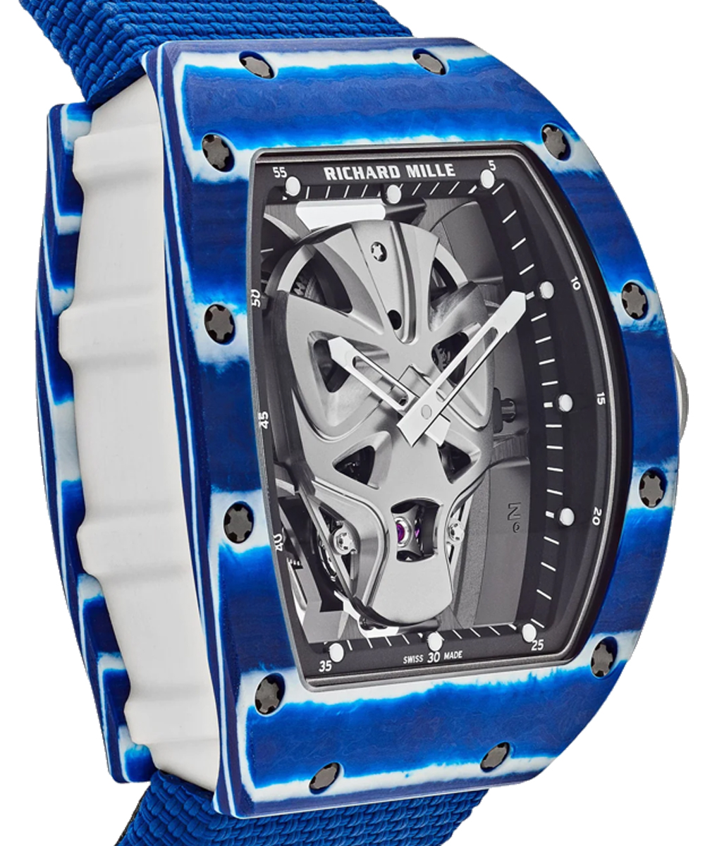 Richard Mille RM 52-06 Skull Watch Edition 4