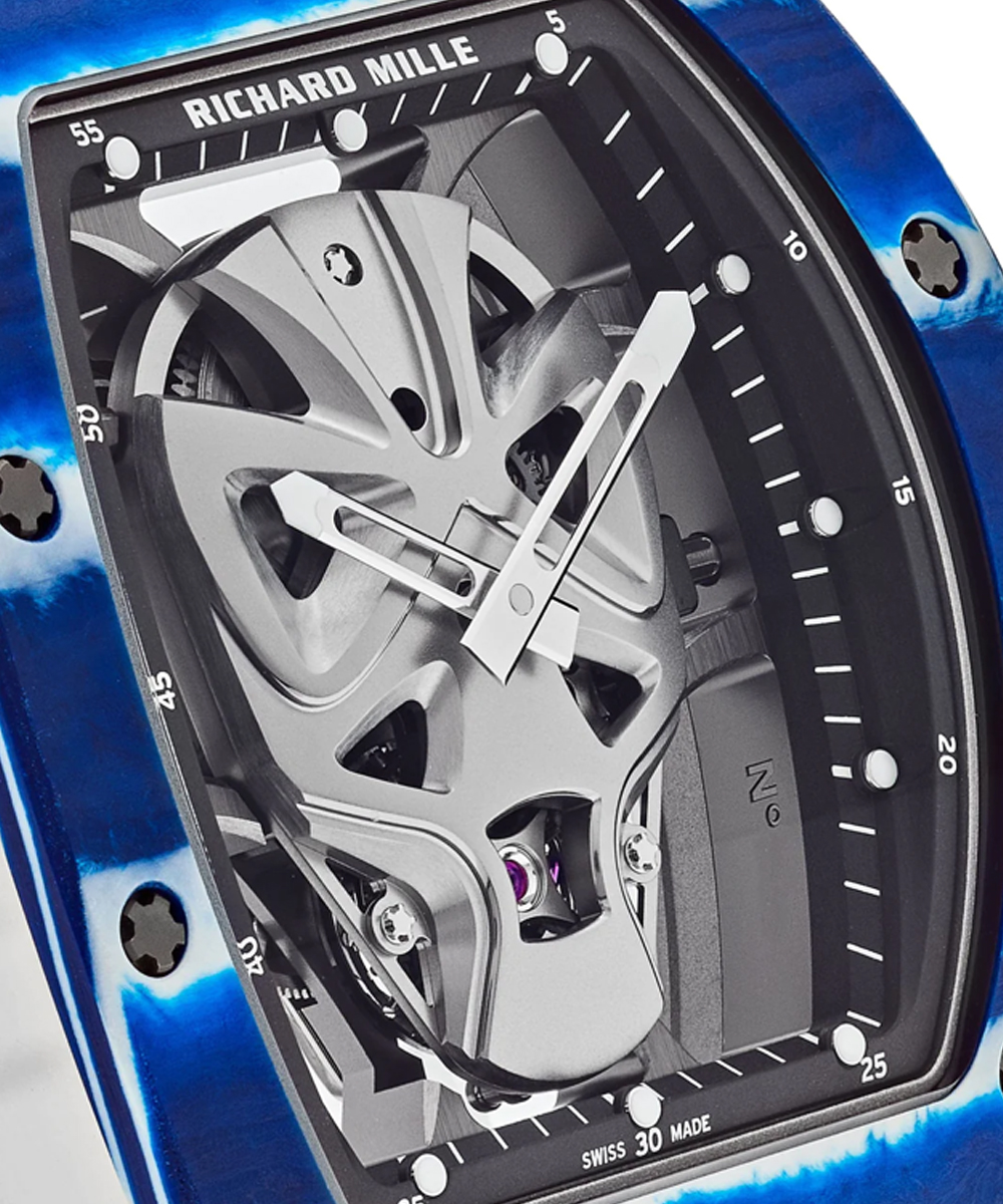 Richard Mille RM 52-06 Skull Watch Edition 5